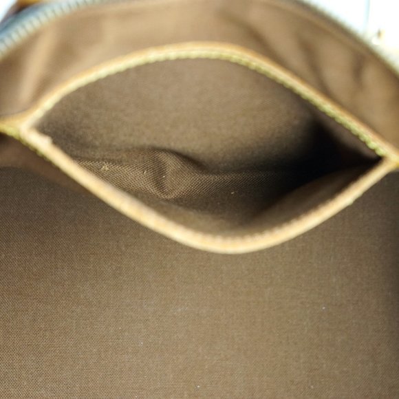 Auth Louis Vuitton Alma Hand Bag #7621L16 - Picture 10 of 13